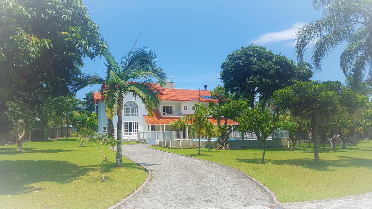 Florianópolis Pousada Pavao Branco מראה חיצוני תמונה