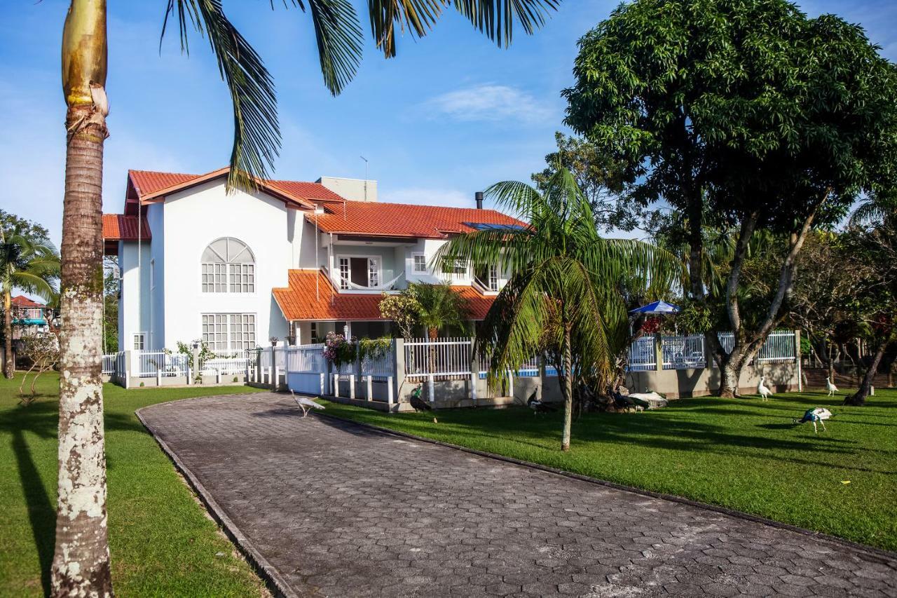 Florianópolis Pousada Pavao Branco מראה חיצוני תמונה