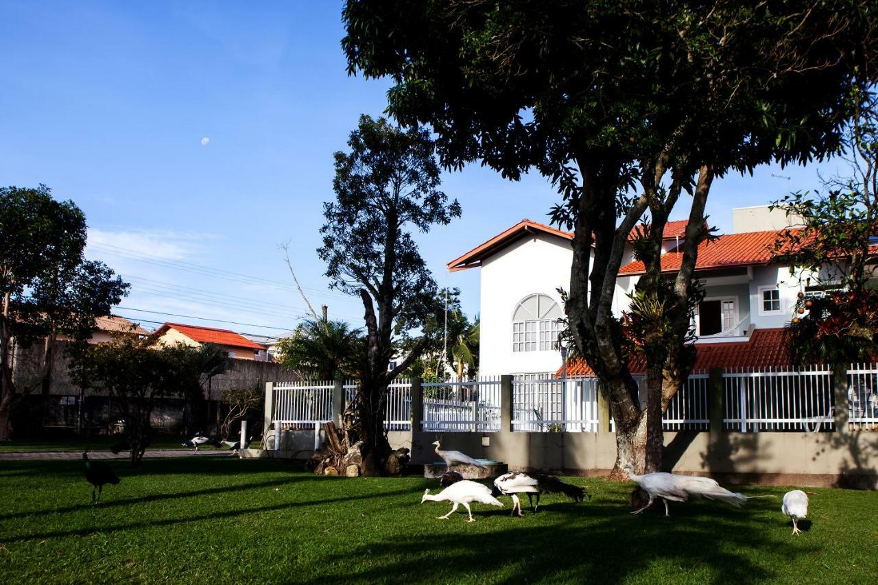 Florianópolis Pousada Pavao Branco מראה חיצוני תמונה