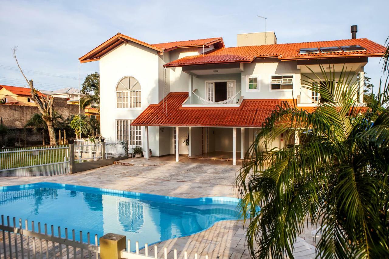 Florianópolis Pousada Pavao Branco מראה חיצוני תמונה